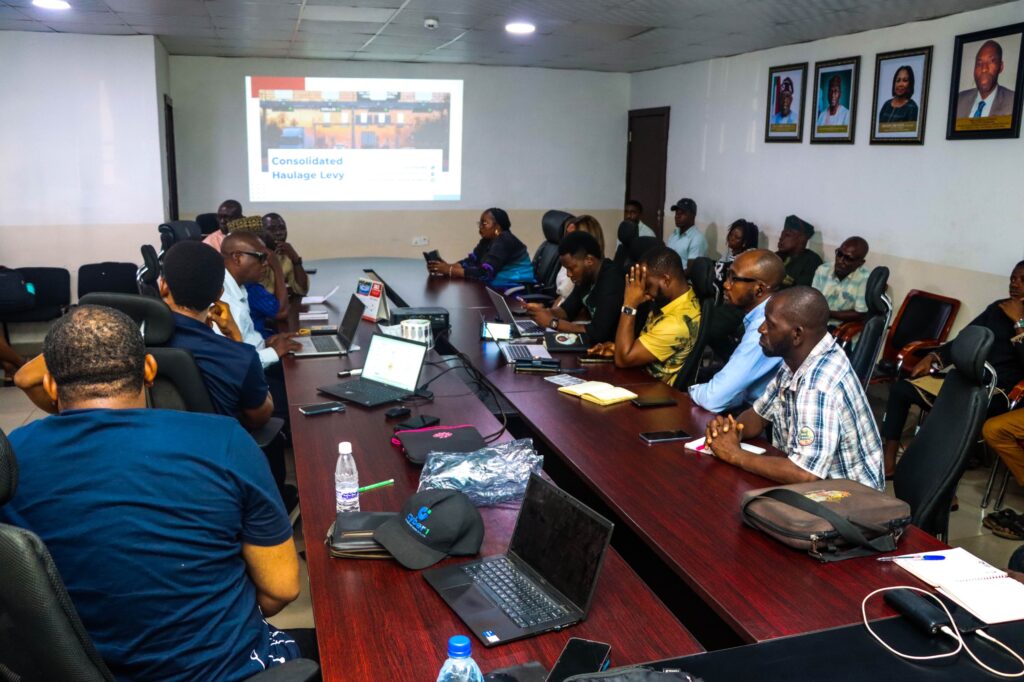 Stakeholders Enagagement at KW-IRS